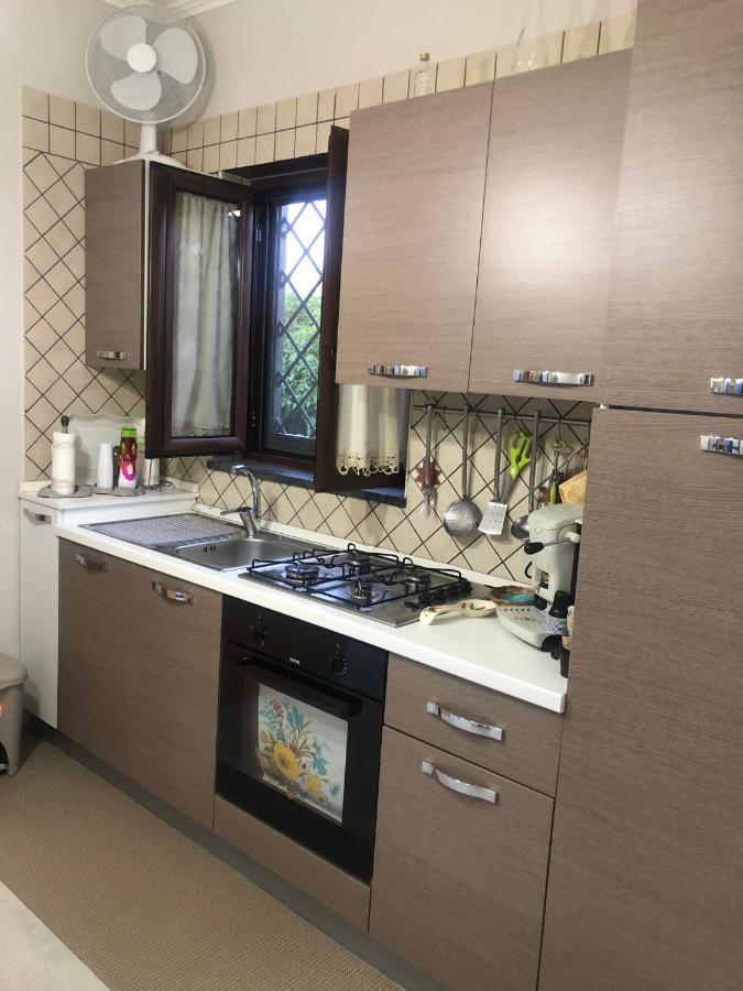 Da Nonna Maria Bed and Breakfast Boscotrecase Eksteriør billede