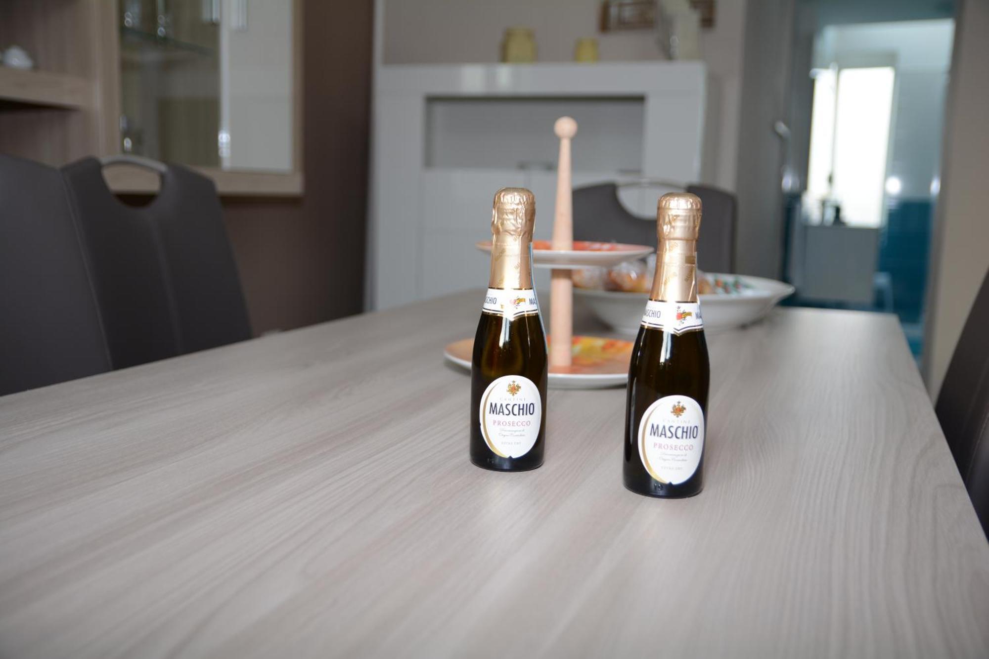 Da Nonna Maria Bed and Breakfast Boscotrecase Eksteriør billede