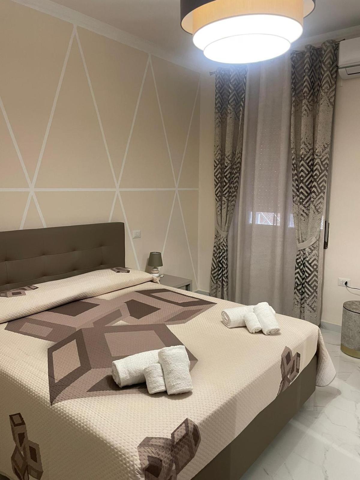 Da Nonna Maria Bed and Breakfast Boscotrecase Eksteriør billede