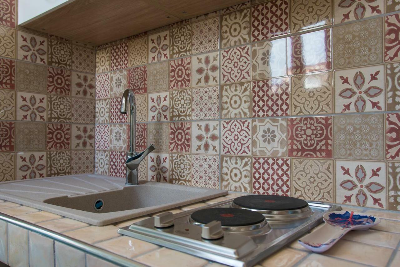 Da Nonna Maria Bed and Breakfast Boscotrecase Eksteriør billede
